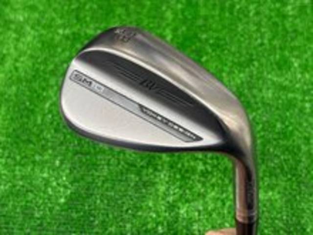 中古ゴルフ Vokey SM10 ニッケル 58°-14K