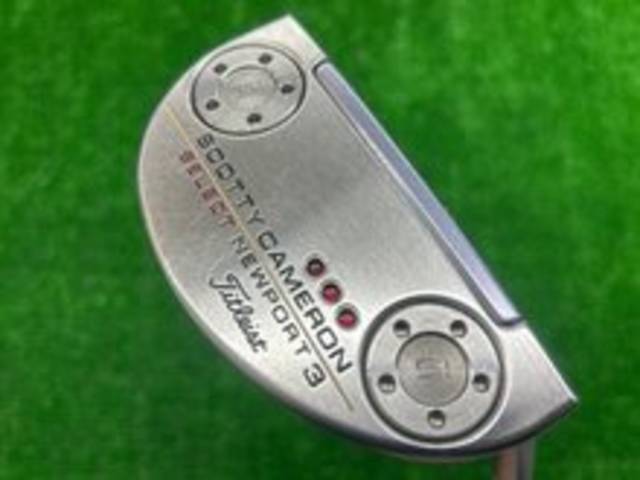 中古ゴルフ Select (2018) NEWPORT 3