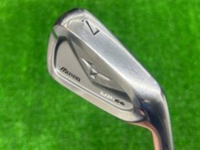 中古ゴルフ MP-66  7本
