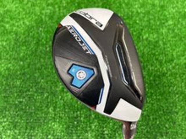 中古ゴルフ AEROJET 5H(24°)