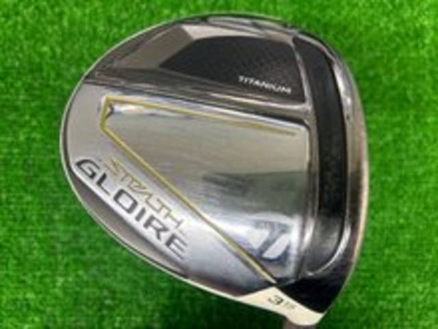 中古ゴルフ STEALTH GLOIRE #3(15°)