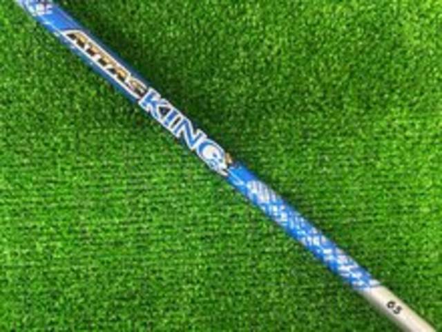 中古ゴルフ ATTAS KING 6 (S) (タイトリスト用スリーブ)