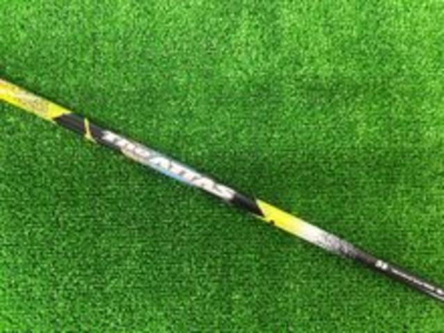 中古ゴルフ The ATTAS 5 (S) (PING用スリーブ)