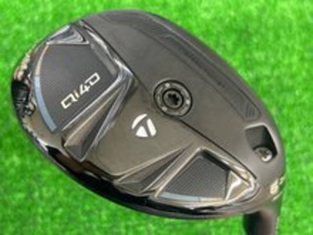 中古ゴルフ Qi4D #6(28°)