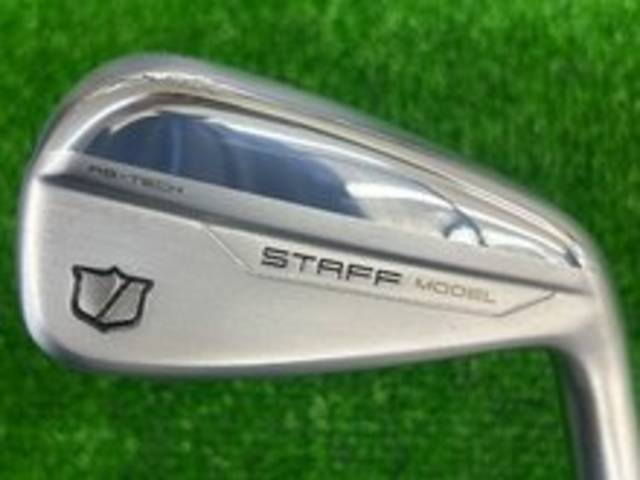 中古ゴルフ STAFF MODEL UTILITY 18°