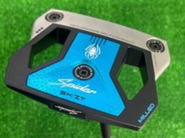中古ゴルフ SPIDER ZT Counter Balance