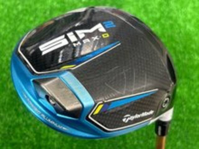 中古ゴルフ SIM2 MAX･D  9°