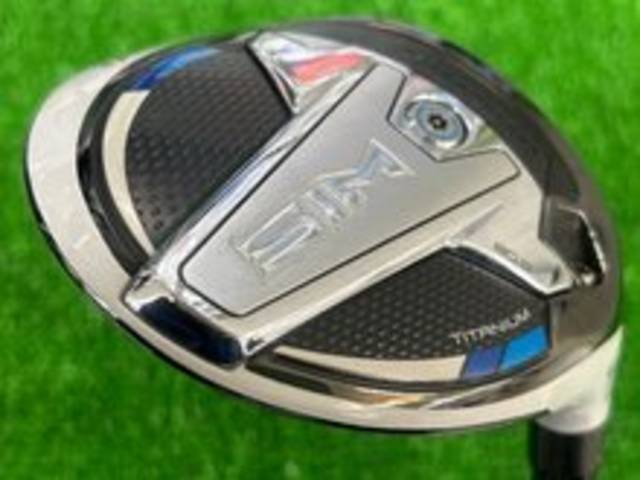 中古ゴルフ SIM #5(19°)