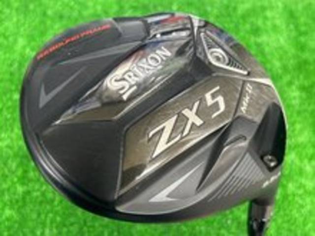 中古ゴルフ SRIXON ZX5 Mk II LS  9.5°
