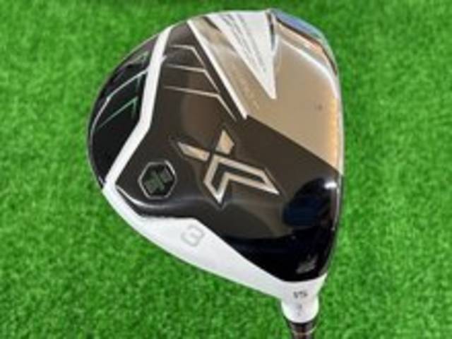 中古ゴルフ XXIO (2022) X-eks- マットホワイト #3(15°)