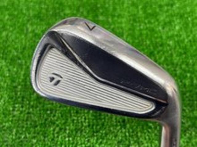 中古ゴルフ P･7MC FORGED  6本