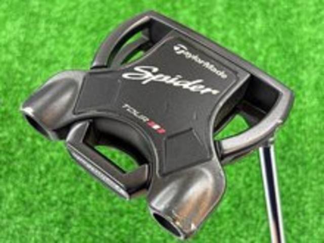 中古ゴルフ SPIDER TOUR BLACK