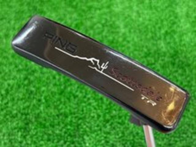 中古ゴルフ SCOTTSDALE TR ANSER 2