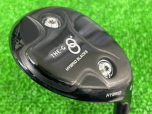 中古ゴルフ FREIHEIT THE-G HYBRID BLACKS #4(24゜)