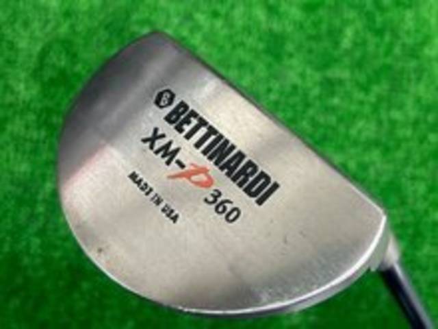 中古ゴルフ XM-P 360