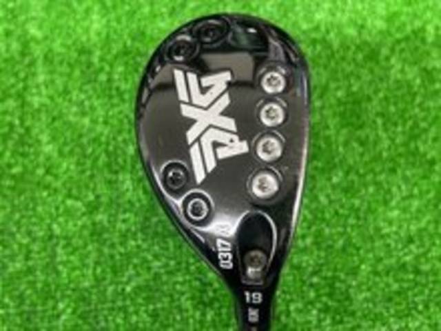 中古ゴルフ PXG 0317X GEN2 19゜