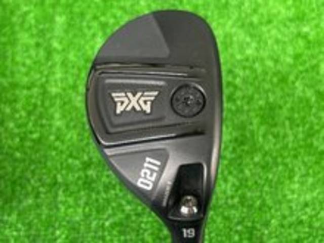 中古ゴルフ PXG 0211 (2021) 19°