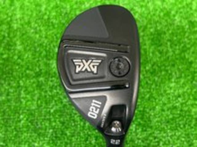 中古ゴルフ PXG 0211 (2021) 22°