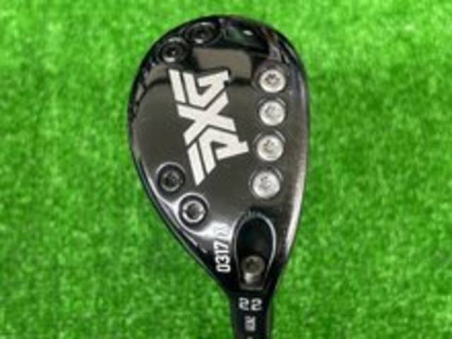 中古ゴルフ PXG 0317X GEN2 22゜