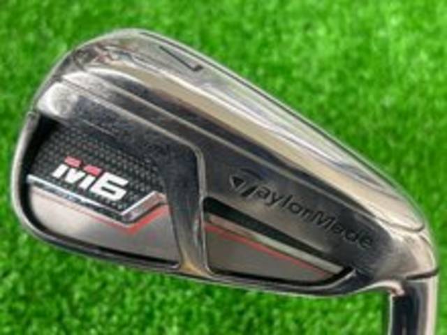 中古ゴルフ M6  6本