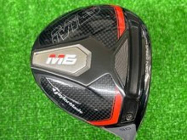 中古ゴルフ M6  9°