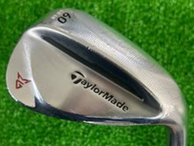 中古ゴルフ MILLED GRIND 2 (クローム) 60°-SB10°