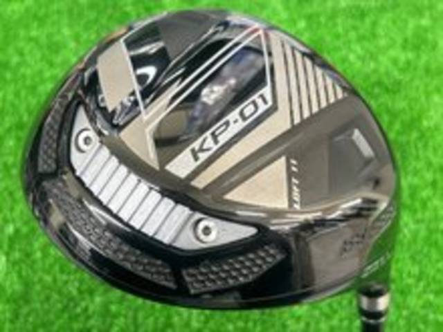 中古ゴルフ KAMUI PRO KP-01 11°