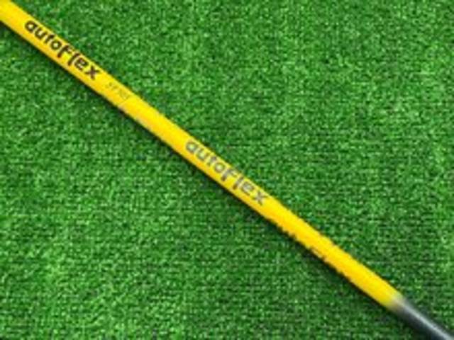 中古ゴルフ autoFlex DRIVER用 SF505