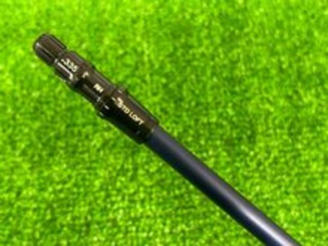 中古ゴルフ VENTUS TR BLUE 2026 VeloCore+ 5 (R) テーラーメイド用スリーブ