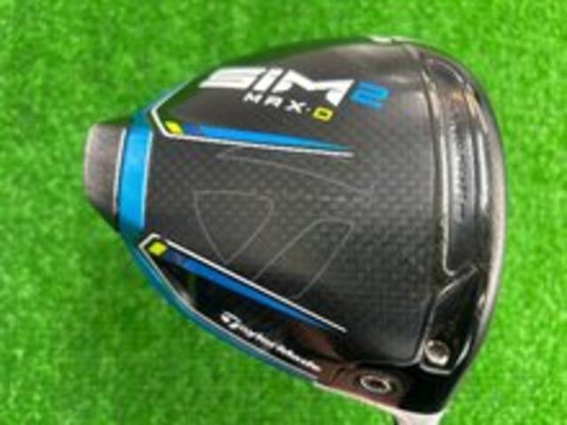 中古ゴルフ SIM2 MAX･D  9°