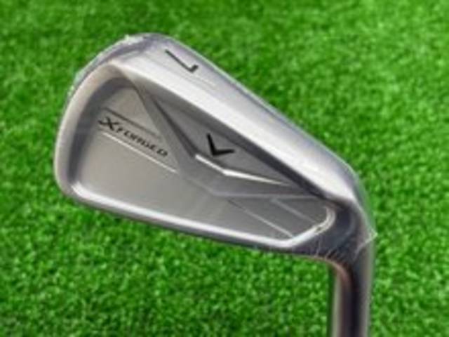 中古ゴルフ X FORGED (2026)  5本