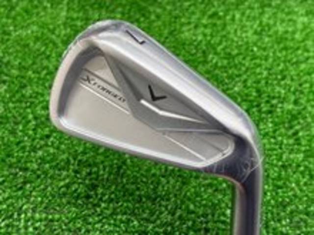 中古ゴルフ X FORGED (2026)  5本