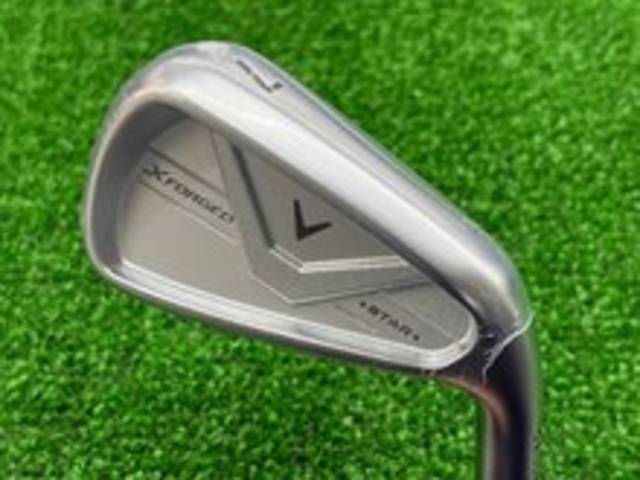 中古ゴルフ X FORGED STAR (2026)  5本