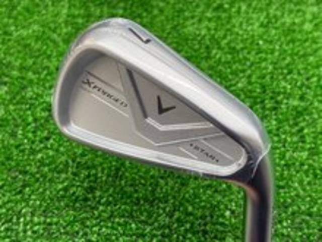 中古ゴルフ X FORGED STAR (2026)  5本