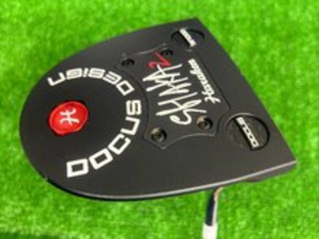 中古ゴルフ SHAKA2 TypeB ベント