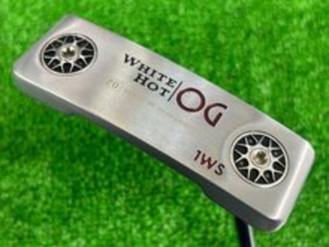 中古ゴルフ WHITE HOT OG #1WS