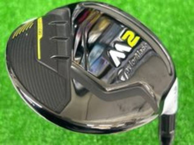 中古ゴルフ M2 (2017) #3(15゜)