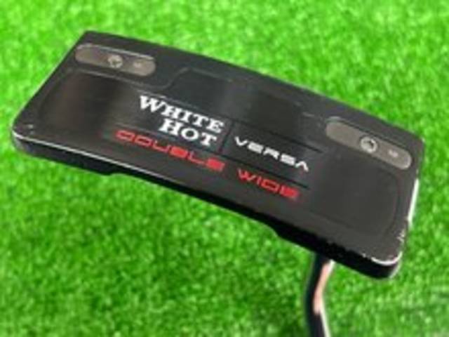 中古ゴルフ WHITE HOT VERSA DOUBLE WIDE