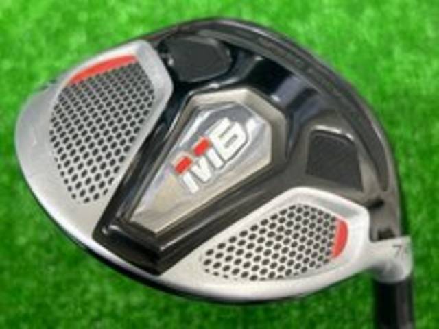 中古ゴルフ M6 #7(21°)