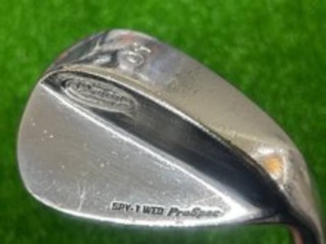 中古ゴルフ ORION SPY-1 WED PROSPEC (ニッケルクロム) 50゜