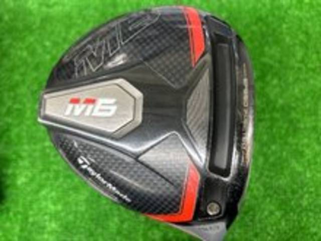 中古ゴルフ M6  9°