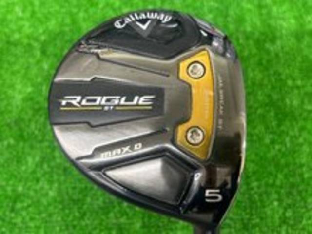中古ゴルフ ROGUE ST MAX D #5(19°)