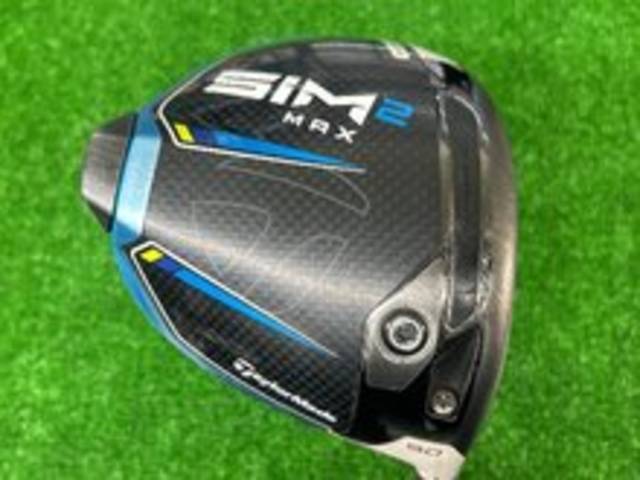 中古ゴルフ SIM2 MAX  9°