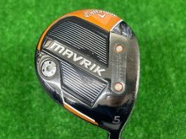 中古ゴルフ MAVRIK #5(18°)