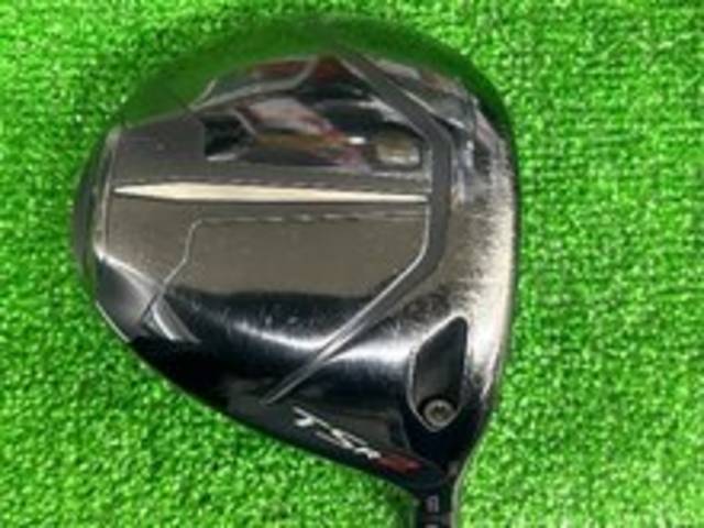 中古ゴルフ TSR2 10°