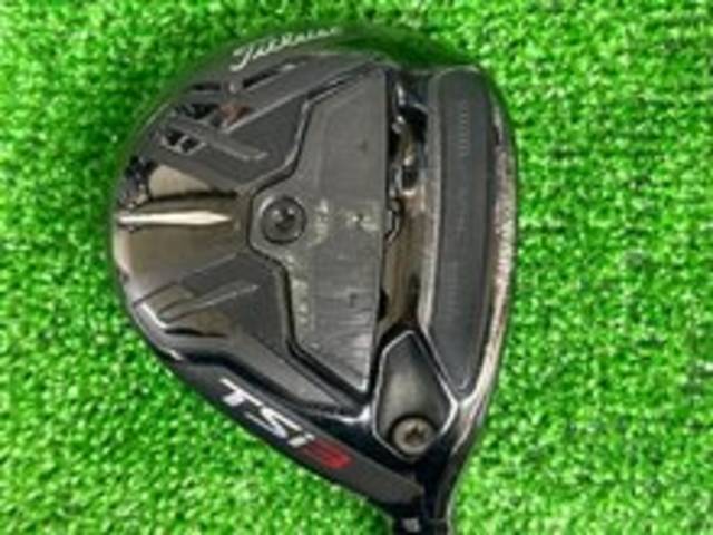 中古ゴルフ TSi3 18°