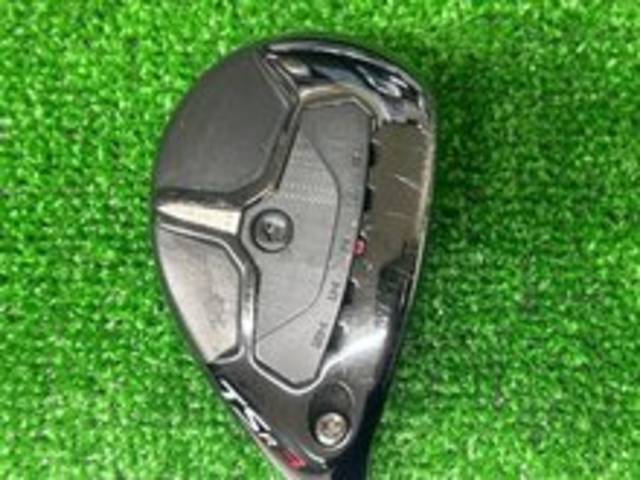 中古ゴルフ TSR3 21°