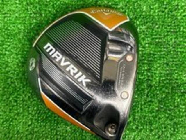 中古ゴルフ MAVRIK  9°