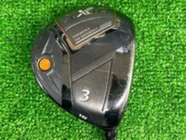 中古ゴルフ XXIO (2020) X-eks- #3(15°)