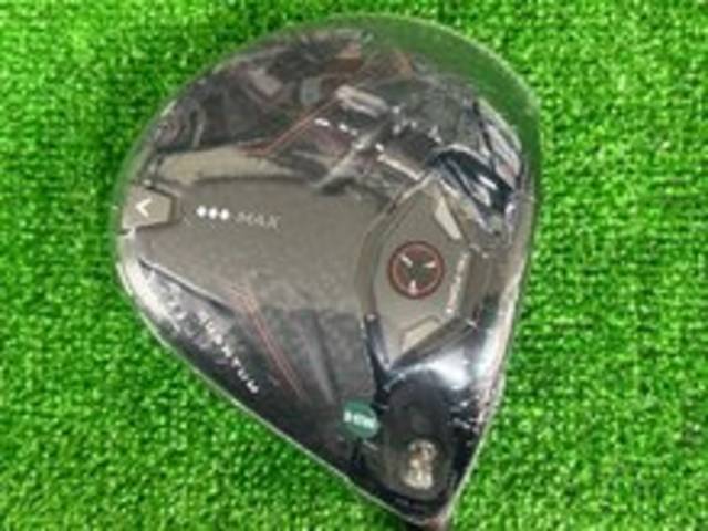 中古ゴルフ QUANTUM Triple Diamond MAX (US)  9°